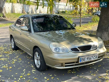 Авто Daewoo Nubira 2001 № 8125546