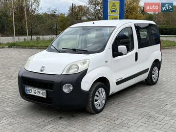 Авто Fiat Fiorino 2008 № 8125548