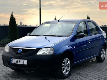 Авто Dacia Logan 2007 № 8125549
