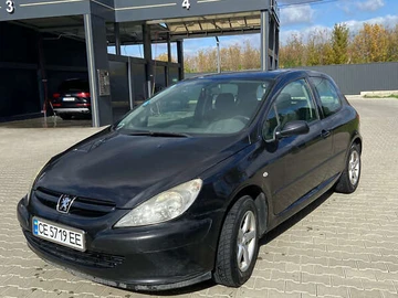 Авто Peugeot 307 2005 № 8125550
