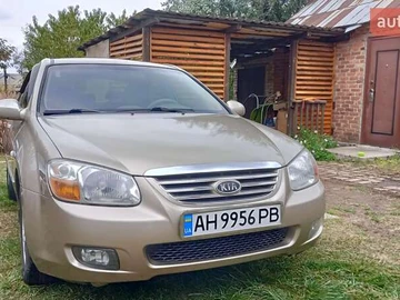 Авто KIA Cerato 2006 № 8125555