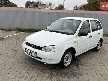 Авто ВАЗ 1117 Калина 2009 № 8125556