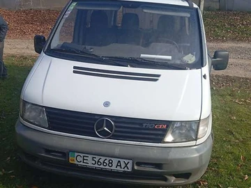 Авто Mercedes Vito 2000 № 8125557