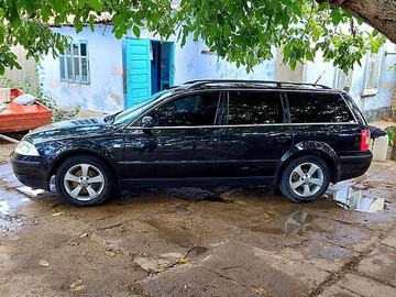 Авто Volkswagen Passat 2002 № 8125559