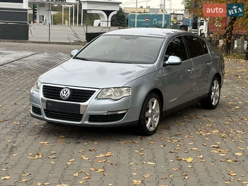 Авто Volkswagen Passat 2006 № 8125561