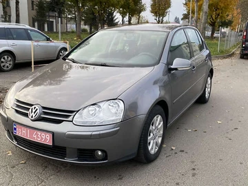 Авто Volkswagen Golf 2005 № 8125562
