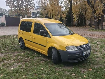 Авто Volkswagen Caddy 2006 № 8125563