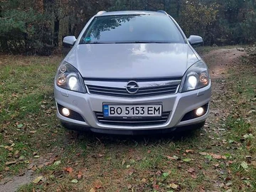 Авто Opel Astra 2008 № 8125564