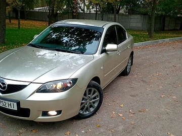 Авто Mazda 3 2008 № 8125566