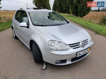 Авто Volkswagen Golf 2008 № 8125572