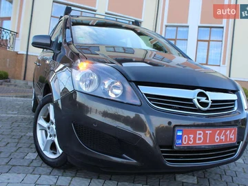 Авто Opel Zafira 2014 № 8125574