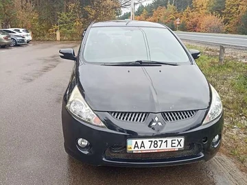 Авто Mitsubishi Grandis 2008 № 8125576