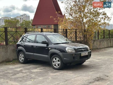 Авто Hyundai Tucson 2006 № 8125579