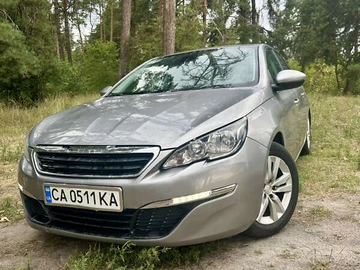 Авто Peugeot 308 2015 № 8125580