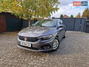 Авто Fiat Tipo 2018 № 8125582