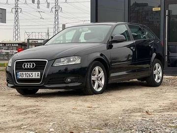 Авто Audi A3 2009 № 8125583