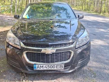 Авто Chevrolet Malibu 2015 № 8125585