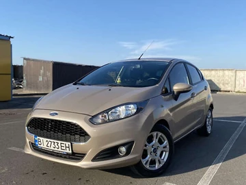 Авто Ford Fiesta 2016 № 8125587