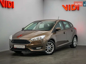 Авто Ford Focus 2018 № 8125591