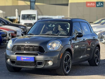 Авто MINI Countryman 2012 № 8125592