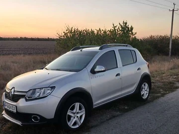 Авто Renault Sandero 2016 № 8125593
