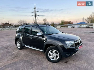 Авто Dacia Duster 2012 № 8125595