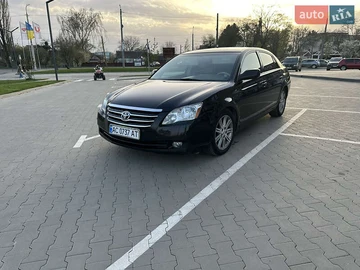 Авто Toyota Avalon 2007 № 8125596