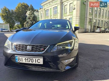 Авто SEAT Leon 2013 № 8125597