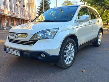 Авто Honda Cr-V 2008 № 8125598