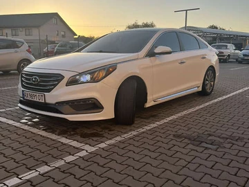 Авто Hyundai Sonata 2014 № 8125600