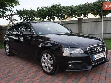 Авто Audi A4 2009 № 8125601
