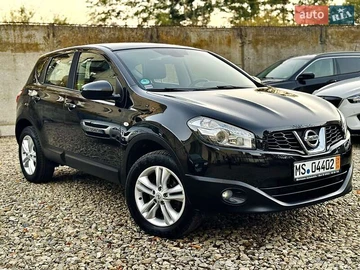 Авто Nissan Qashqai 2012 № 8125603