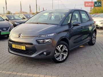 Авто Citroen C4 Picasso 2017 № 8125605