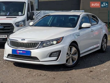 Авто KIA Optima 2015 № 8125606