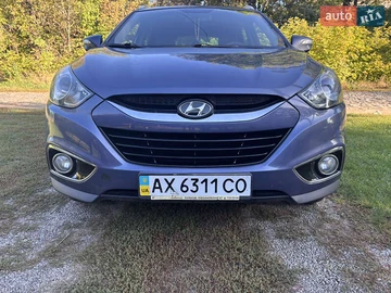 Авто Hyundai Ix35 2011 № 8125608