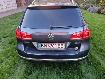 Авто Volkswagen Passat 2011 № 8125609