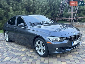 Авто BMW 3 Series 2013 № 8125610