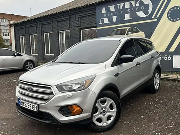 Авто Ford Escape 2017 № 8125613