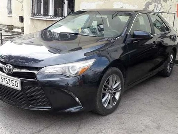Авто Toyota Camry 2016 № 8125682