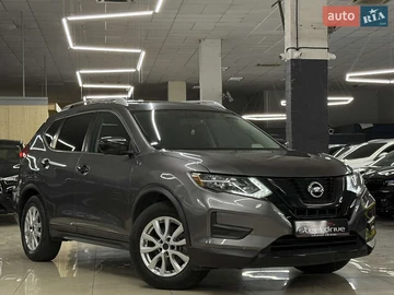 Авто Nissan Rogue 2017 № 8125684