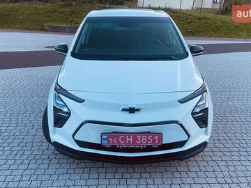 Авто Chevrolet Bolt Ev 2023 № 8125686