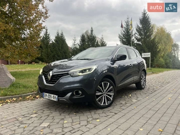 Авто Renault Kadjar 2016 № 8125690