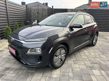Авто Hyundai Kona 2020 № 8125691