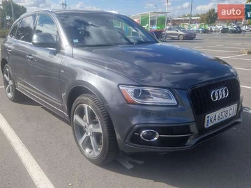 Авто Audi Q5 2015 № 8125693