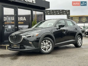 Авто Mazda Cx-3 2020 № 8125694