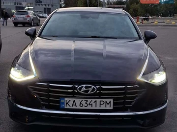 Авто Hyundai Sonata 2021 № 8125696