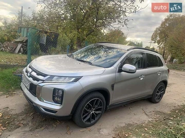 Авто Mitsubishi Asx 2021 № 8125697