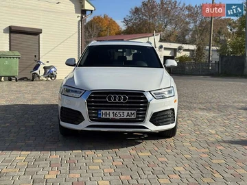 Авто Audi Q3 2015 № 8125698