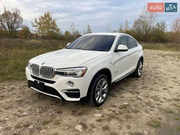 Авто BMW X4 2018 № 8125699