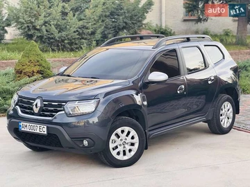 Авто Renault Duster 2024 № 8125700